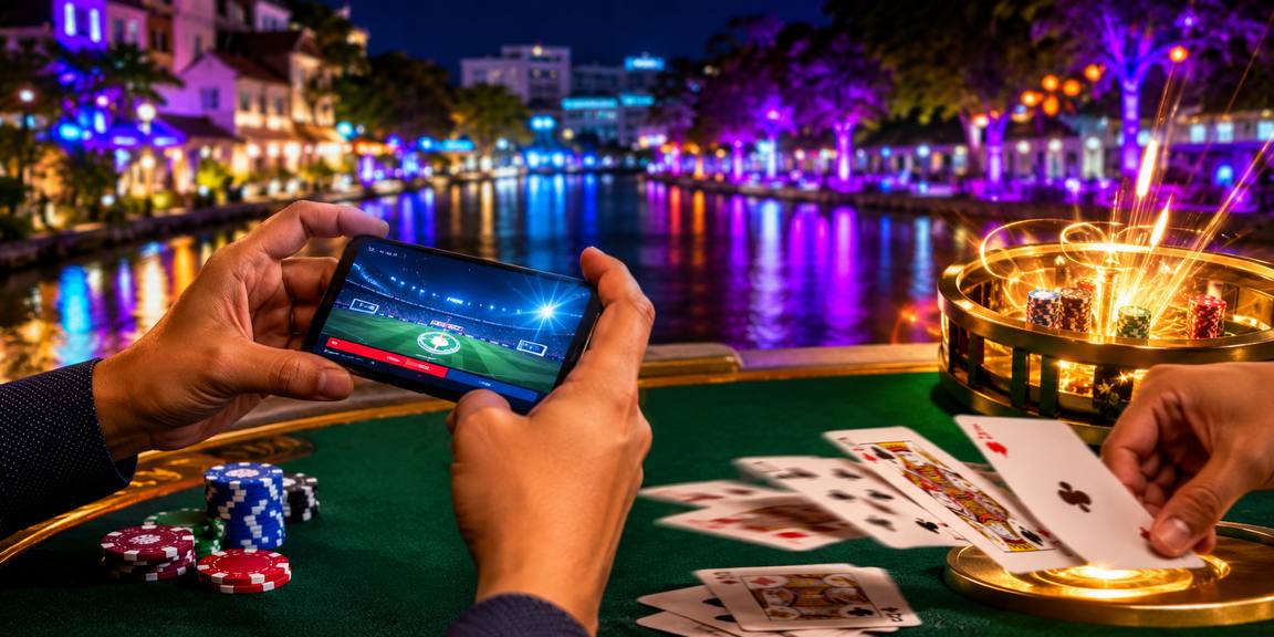 nila88 mobile gaming