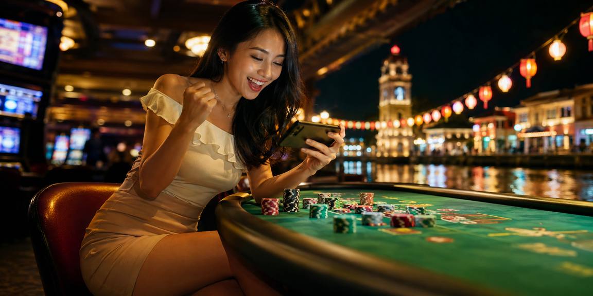 nila88 European Roulette Premium