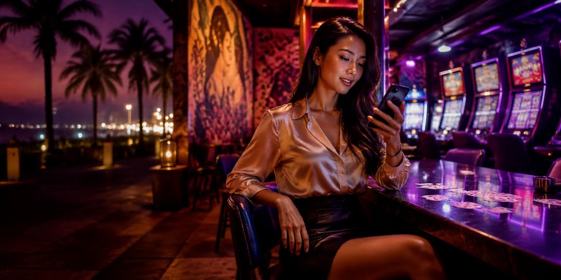 nila88 Meja Live Casino dengan Dealer Sebenar